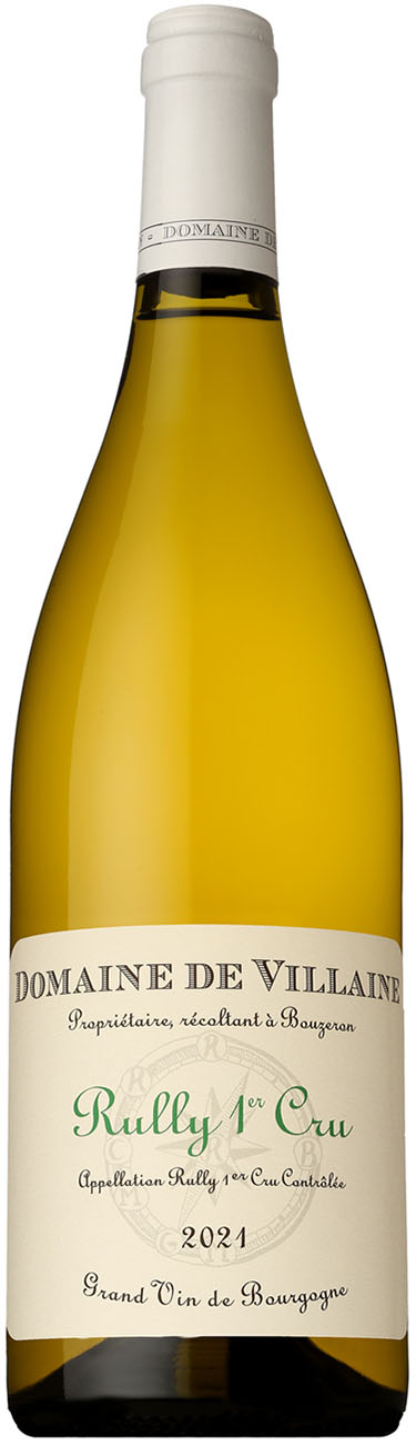 ●ドメーヌ ド ヴィレーヌ リュリー プルミエクリュ ブラン [2021] 750ml 白DOMAINE DE VILLAINE RULLY PREMIER CRU BLANC｜WINE NATION 店