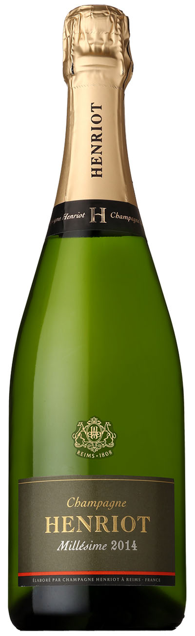 アンリオ ブリュット ミレジメ [2014] 750ml 白泡 BRUT MILLESIME 2014