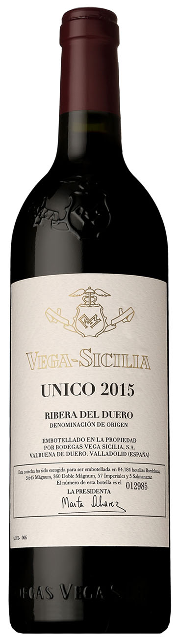 ●ボデガス ベガ シシリア ウニコ [2015] 750ml 赤BODEGAS VEGA SICILIA UNICO｜WINE NATION 店