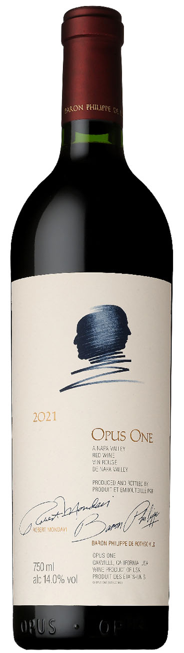 オーパス ワン ワイナリー オーパス ワン [2021] 750ml 赤 OPUS ONE WINERY OPUS ONE 47,384円