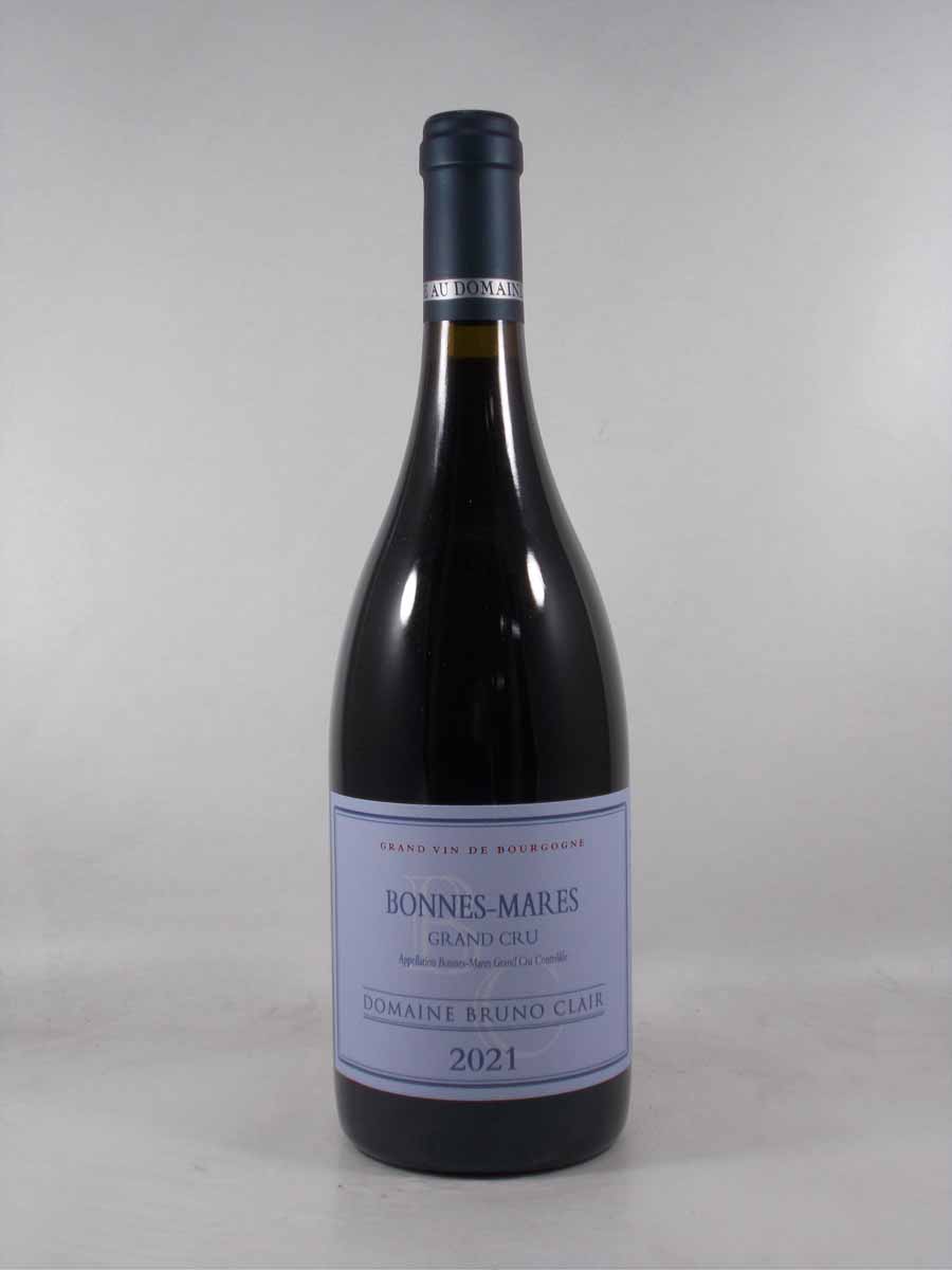 ブリュノ クレール ボンヌ マール グラン クリュ [2021] 750ml 赤 Bruno CLAIR Bruno CLAIR 48,231円