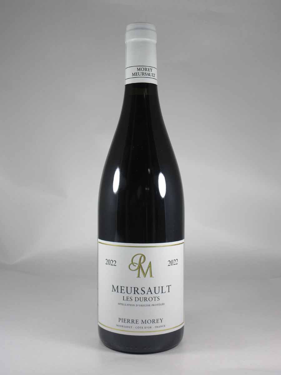 ●ピエール モレ ムルソー レ デュロ ルージュ [2022] 750ml 赤 Pierre MOREY Meursault Les Durots Rouge｜WINE NATION 店