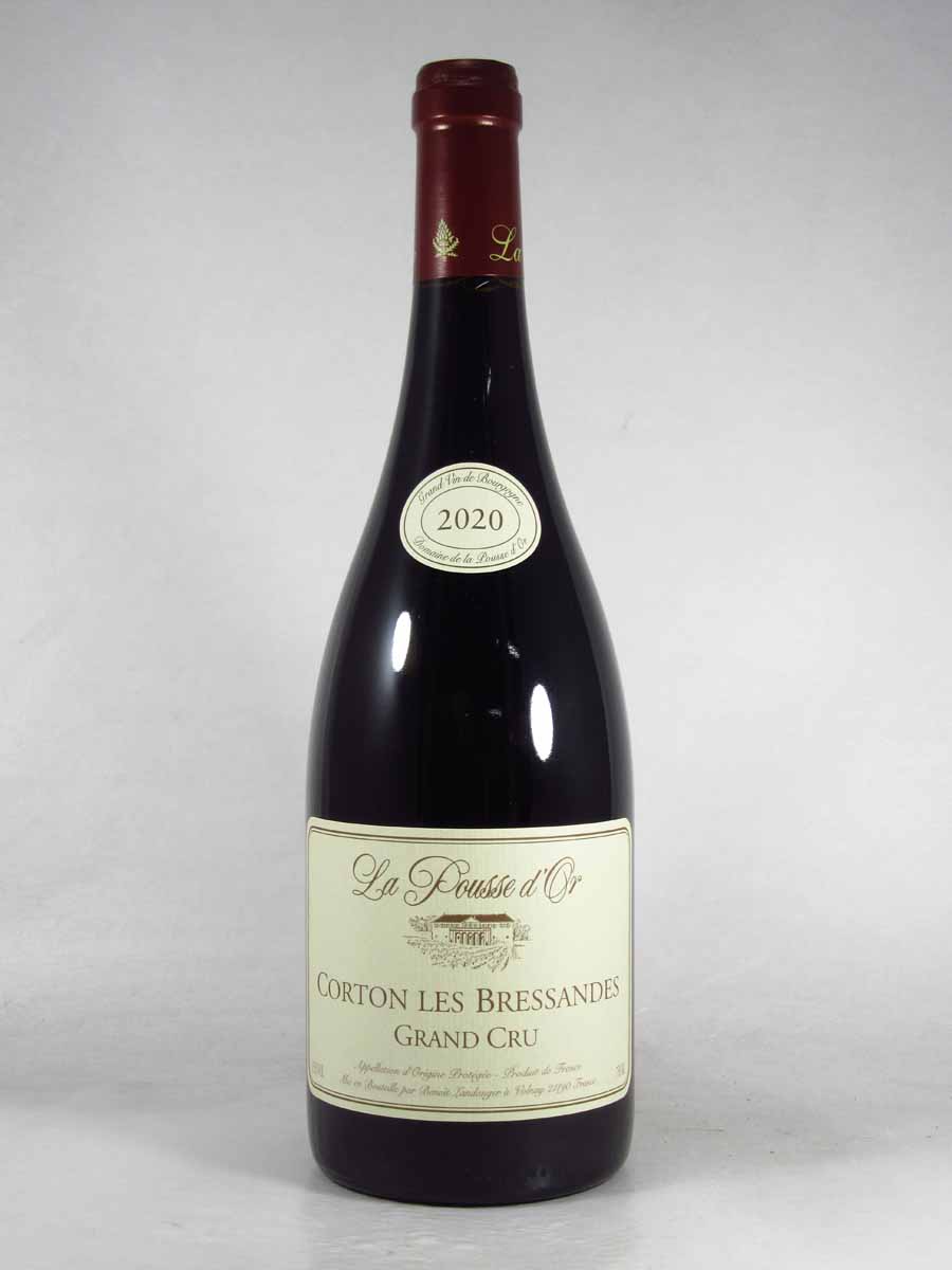 ラ プス ドール コルトン レ ブレッサンド グラン クリュ [2020] 750ml 赤 La POUSSE d'OR Corton Les Bressandes Grand Cru