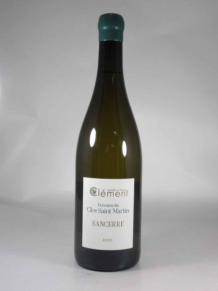 シャトノワ サンセール ブラン ドメーヌ デュ クロ サン マルタン [2023] 750ml 白 CHATENOY Sancerre Blanc Domaine du Clos Saint Martin