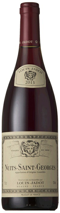ルイ ジャド ニュイ サン ジョルジュ [2022] 750ml 赤 Nuits-Saint-Georges｜WINE NATION 店