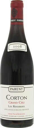 ドメーヌ　パラン/　コルトン　GC　レ　ルナルド　[2019]　750ml・赤　【Domaine Parent】 Corton Grand Cru Les Renardes｜WINE NATION 店
