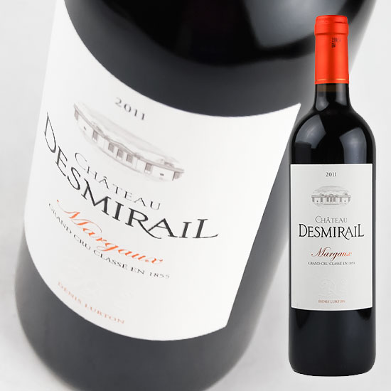 シャトー　デスミライユ　[2021]　750ml・赤　Chateau Desmirail