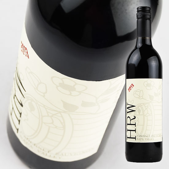 ヘンドリー　HRW　カベルネ　ソーヴィニヨン　[2022]　750ml　赤Hendry Cabernet Sauvignon
