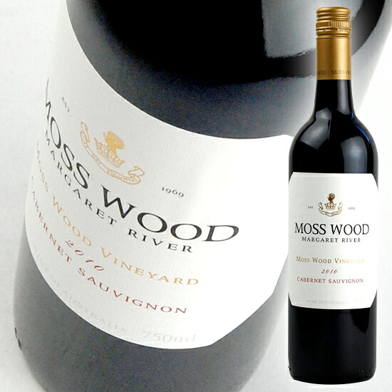 モスウッド/　カベルネ　ソーヴィニヨン　[2021]　750ml・赤　【Moss Wood】 Cabernet Sauvignon｜WINE NATION 店