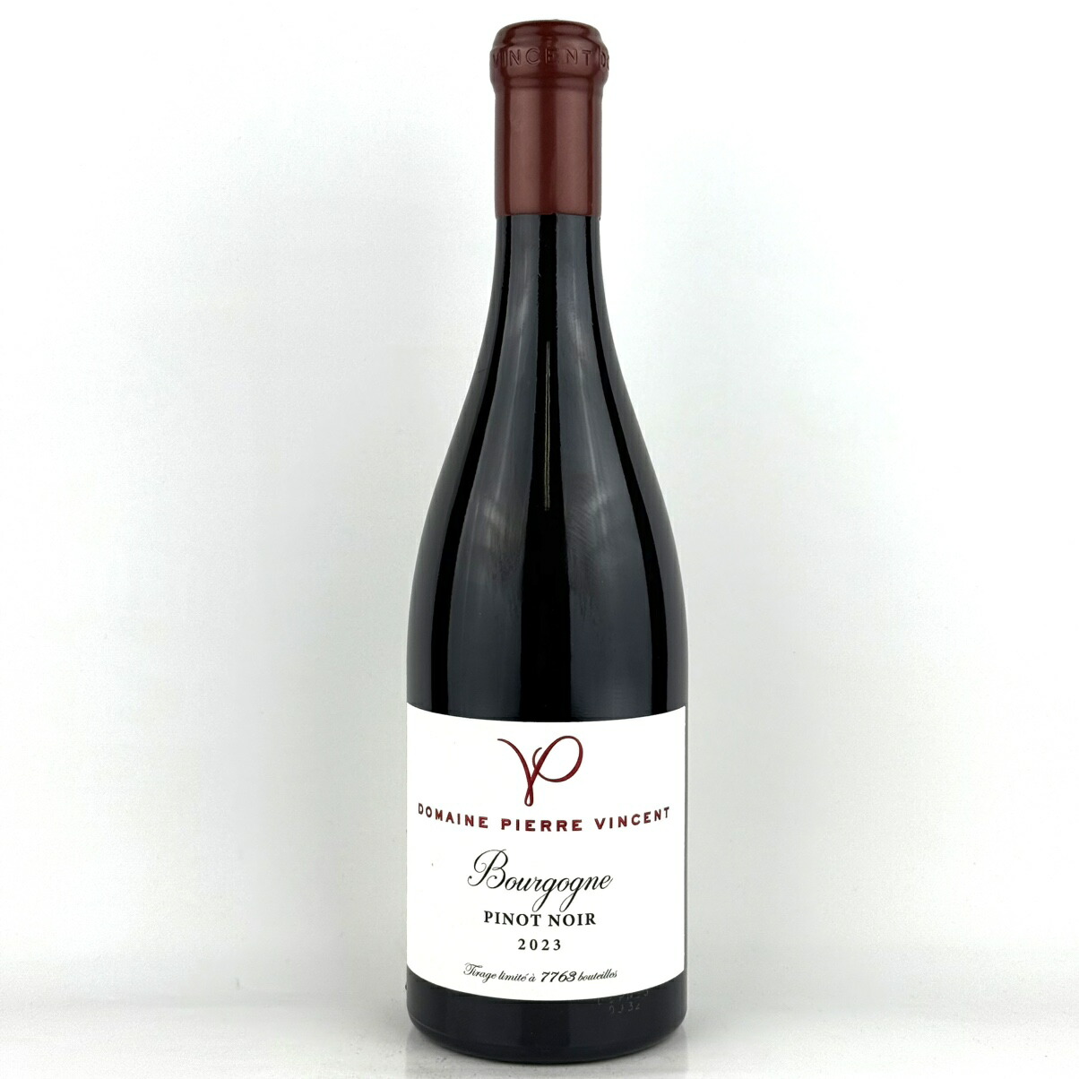 ドメーヌ ピエール ヴァンサン ブルゴーニュ ピノ ノワール [2023] 750ml 赤 Domaine Pierre Vincent Bourgogne Pinot Noir 13,350円