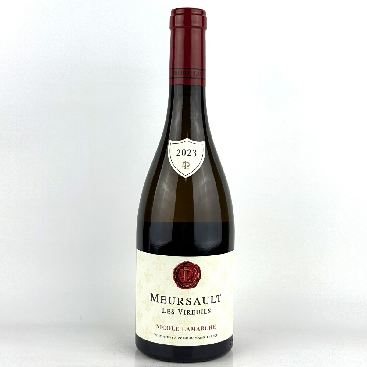 ニコラ ラマルシェ ムルソー レ ヴィルイユ [2023] 750ml 白 Nicole Lamarche Meursault Les Vireuils