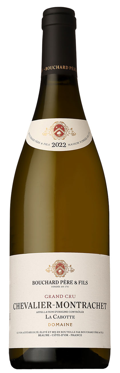 ドメーヌ ブシャール ペール エ フィス シュヴァリエ モンラッシェ ラ カボット [2022] 750ml 白 DOMAINE BOUCHARD PERE ET FILS CHEVALIER MONTRACHET LA CABOTTE