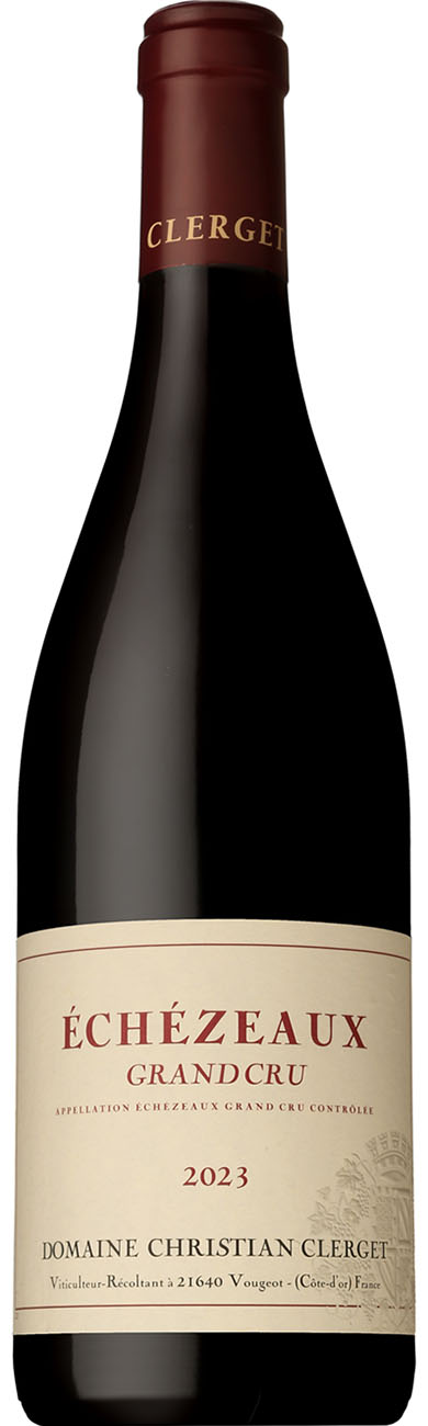 ●ドメーヌ クリスチャン クレルジェ エシェゾー [2023] 750ml 赤DOMAINE CHRISTIAN CLERGET ECHEZEAUX GRAND CRU｜WINE NATION 店