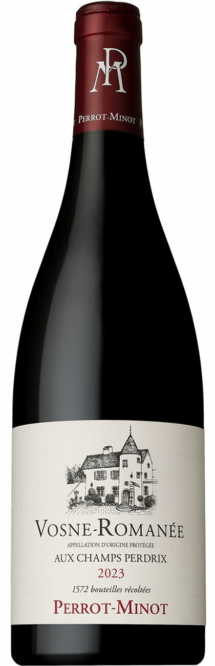 ドメーヌ ペロ ミノ ヴォーヌ ロマネ オー シャン ペルドリ VV [2023] 750ml 赤 DOMAINE PERROT-MINOT VOSNE-ROMANEE AUX CHAMPS PERDRIX VIEILLES VIGNES