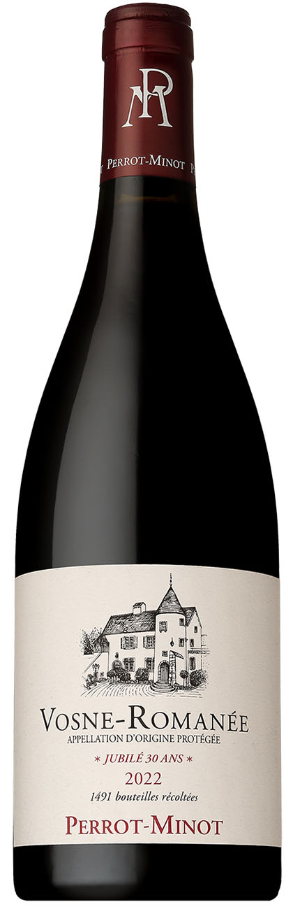 ●ドメーヌ ペロ ミノ ヴォーヌ ロマネ VV [2022] 750ml 赤PERROT MINOT VOSNE ROMANEE VIEILLES VIGNES｜WINE NATION 店