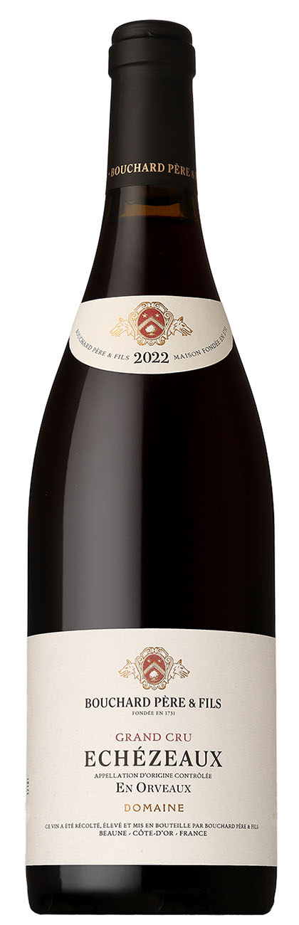 ●ドメーヌ ブシャール ペール エ フィス エシェゾー アン オルヴォ [2022] 750ml 赤DOMAINE BOUCHARD PERE ET FILS ECHEZEAUX EN ORVEAUX｜WINE NATION 店