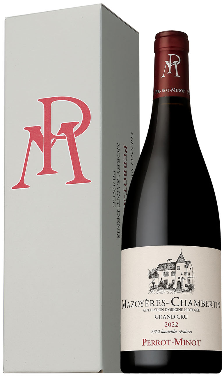 ●ドメーヌ ペロ ミノ マゾワイエール シャンベルタン VV (ハコイリ) [2022] 750ml 赤DOMAINE PERROT MINOT MAZOYERES CHAMBERTIN VIEILLES VIGNES｜WINE NATION 店