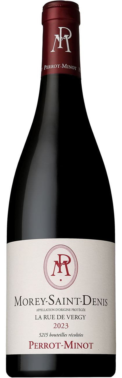 ペロ ミノ モレ サン ドニ ラ リュ ド ヴェルジィ [2023] 750ml 赤 PERROT-MINOT MOREY-SAINT-DENIS LA RUE DE VERGY