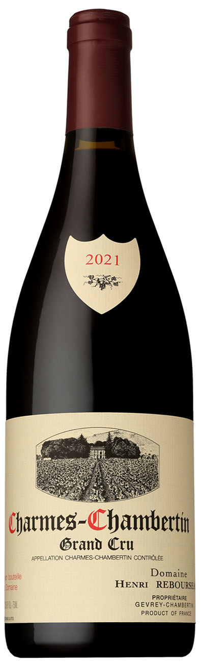 ●ドメーヌ アンリ ルブルソー シャルム シャンベルタン [2021] 750ml 赤HENRI REBOURSEAU CHARMES CHAMBERTIN｜WINE NATION 店