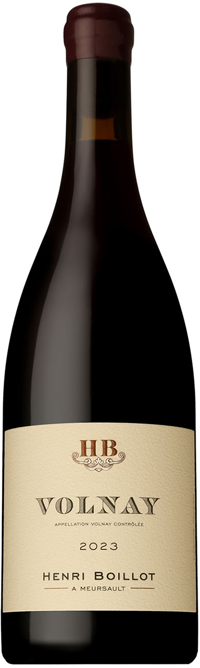 ●ドメーヌ アンリ ボワイヨ ヴォルネー [2023] 750ml 赤DOMAINE HENRI BOILLOT VOLNAY｜WINE NATION 店