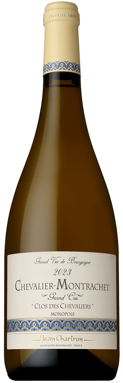 ●ドメーヌ ジャン シャルトロン シュヴァリエ モンラッシェ クロ デ シュヴァリエ [2023] 750ml 白DOMAINE JEAN CHARTRON CHEVALIER MONTRACHET CLOS DES CHEVALIER (MONOPOLE)｜WINE NATION 店