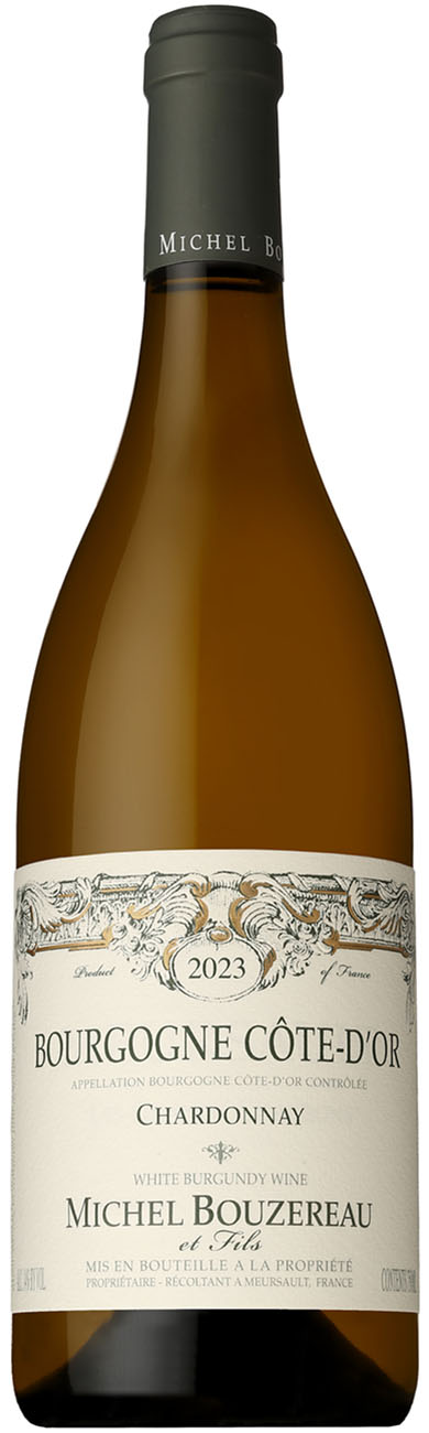 ドメーヌ ミシェル ブーズロー ブルゴーニュ コート ドール シャルドネ [2023] 750ml 白 DOMAINE MICHEL BOUZEREAU BOURGOGNECOTE D'OR CHARDONNAY