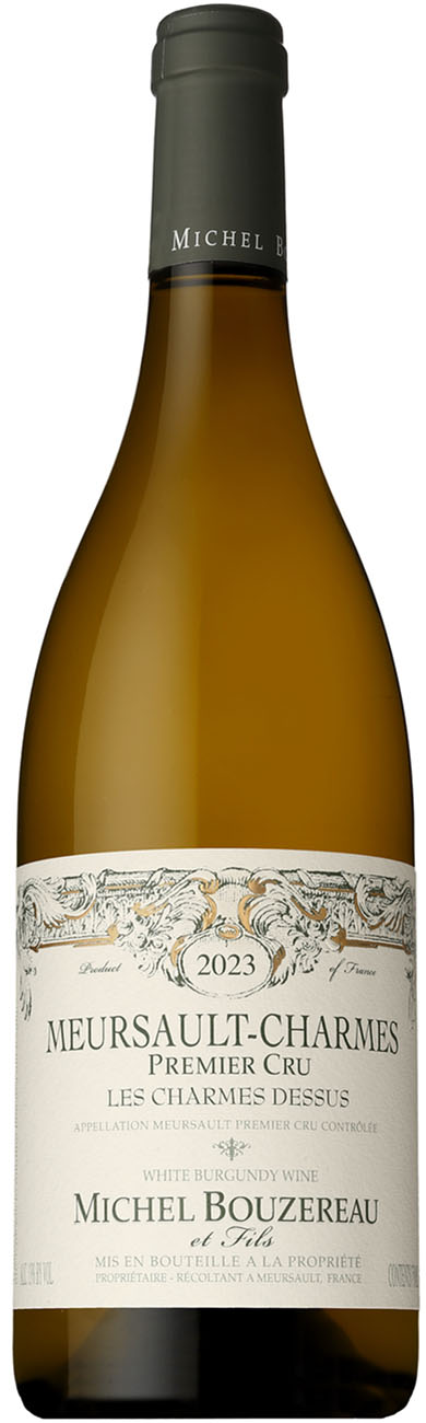 ●ドメーヌ ミシェル ブーズロー ムルソー シャルム [2023] 750ml 白DOMAINE MICHEL BOUZEREAU MEURSAULT CHARMES 1ER CRU｜WINE NATION 店