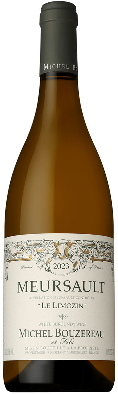ドメーヌ ミシェル ブーズロー ムルソー ル リモザン [2023] 750ml 白 DOMAINE MICHEL BOUZEREAU MEURSAULT LE LIMOZIN