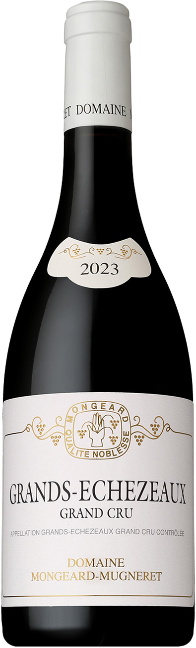 ドメーヌ モンジャール ミュニュレ グラン エシェゾー [2023] 750ml 赤 DOMAINE MONGEARD-MUGNERET GRANDS ECHEZEAUX