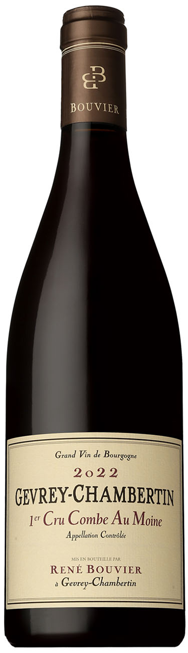 ドメーヌ ルネ ブーヴィエ ジュヴレ シャンベルタン コンブ オー モワンヌ [2022] 750ml 赤 DOMAINE RENE BOUVIER GEVREY CHAMBERTIN COMBE AUX MOINES