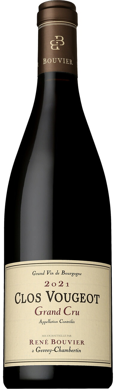 ●ドメーヌ ルネ ブーヴィエ クロ ヴージョ [2021] 750ml 赤DOMAINE RENE BOUVIER CLOS VOUGEOT｜WINE NATION 店