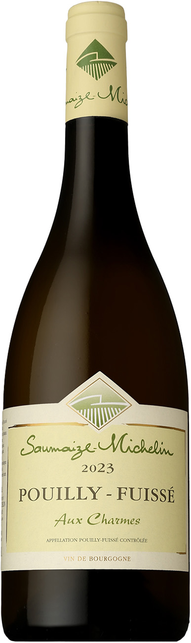 ドメーヌ ソメーズ ミシュラン プイィ フュイッセ オー シャルム [2023] 750ml 白 DOMAINE SAUMAIZE-MICHELIN POUILLY-FUISSE AUX CHARMES