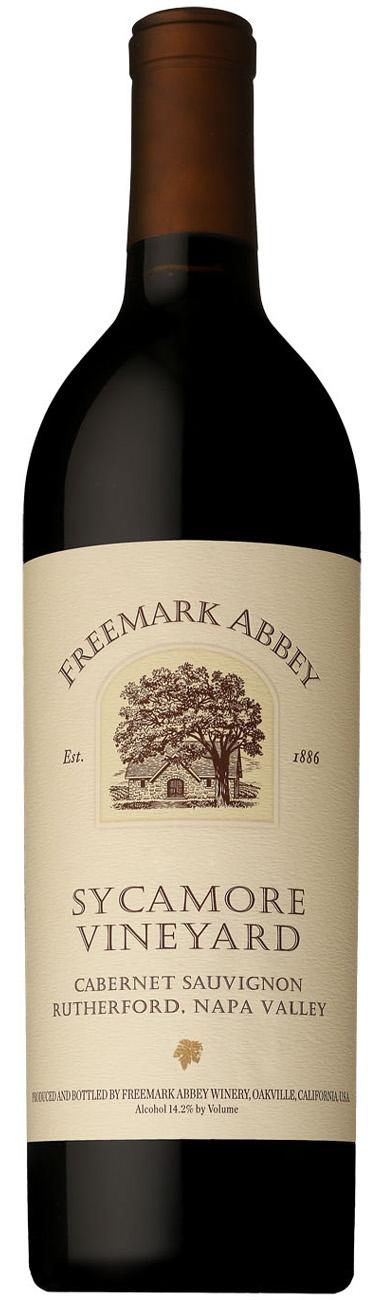 ●フリーマーク アビー シカモア ヴィンヤード カベルネ ソーヴィニヨン [2018] 750ml 赤FREEMARK ABBEY CABERNET SAUVIGNON SYCAMORE VINEYARD｜WINE NATION 店