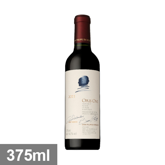 ●オーパス ワン ワイナリー オーパス ワン 375ml [2021] 375ml 赤OPUS ONE WINERY OPUS ONE｜WINE NATION 店