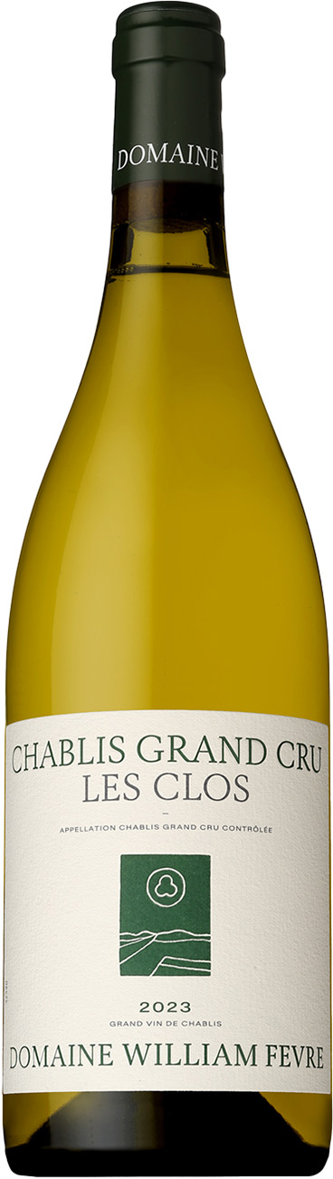 ●ドメーヌ ウィリアム フェーブル シャブリ グランクリュ レ クロ [2023] 750ml 白DOMAINE WILLIAM FEVRE CHABLIS GRAND CRU LES CLOS｜WINE NATION 店