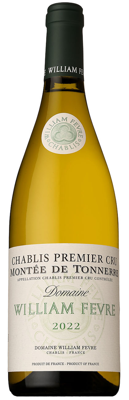ドメーヌ ウィリアム フェーブル シャブリ プルミエクリュ モンテ ド トネール [2022] 750ml 白 DOMAINE WILLIAM FEVRE CHABLIS PREMIER CRU MONTEE DE TONNERRE 8,902円