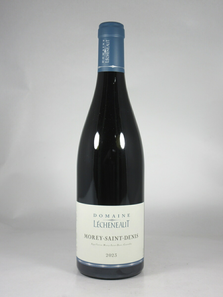 ●レシュノー モレ サン ドニ [2023] 750ml 赤 LECHENEAUT Morey-Saint-Denis｜WINE NATION 店