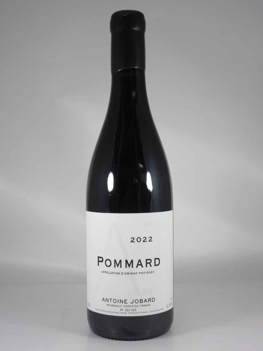 ●アントワンヌ ジョバール ポマール [2022] 750ml 赤 Antoine JOBARD Pommard｜WINE NATION 店