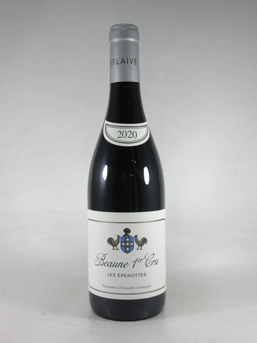 エスプリ ルフレーヴ ボーヌ プルミエ クリュ レ ゼプノット [2020] 750ml 赤 Esprit LEFLAIVE Beaune 1er Cru Les Epenottes