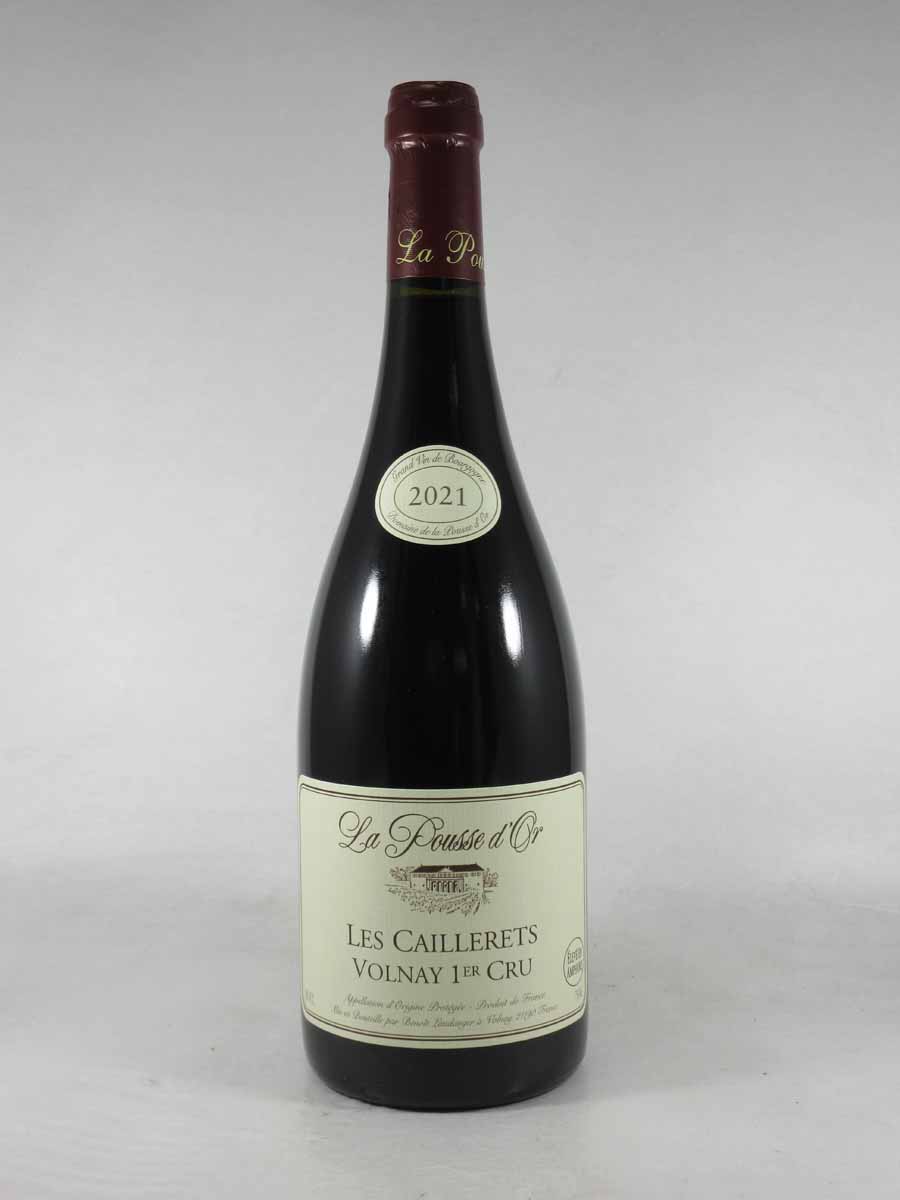 ●ラ プス ドール ヴォルネー プルミエ クリュ レ カイユレ アン アンフォ&minus;ル [2021] 750ml 赤 La POUSSE d'OR Volnay 1er Cru Les Caillerets Eleve en Amphore｜WINE NATION 店