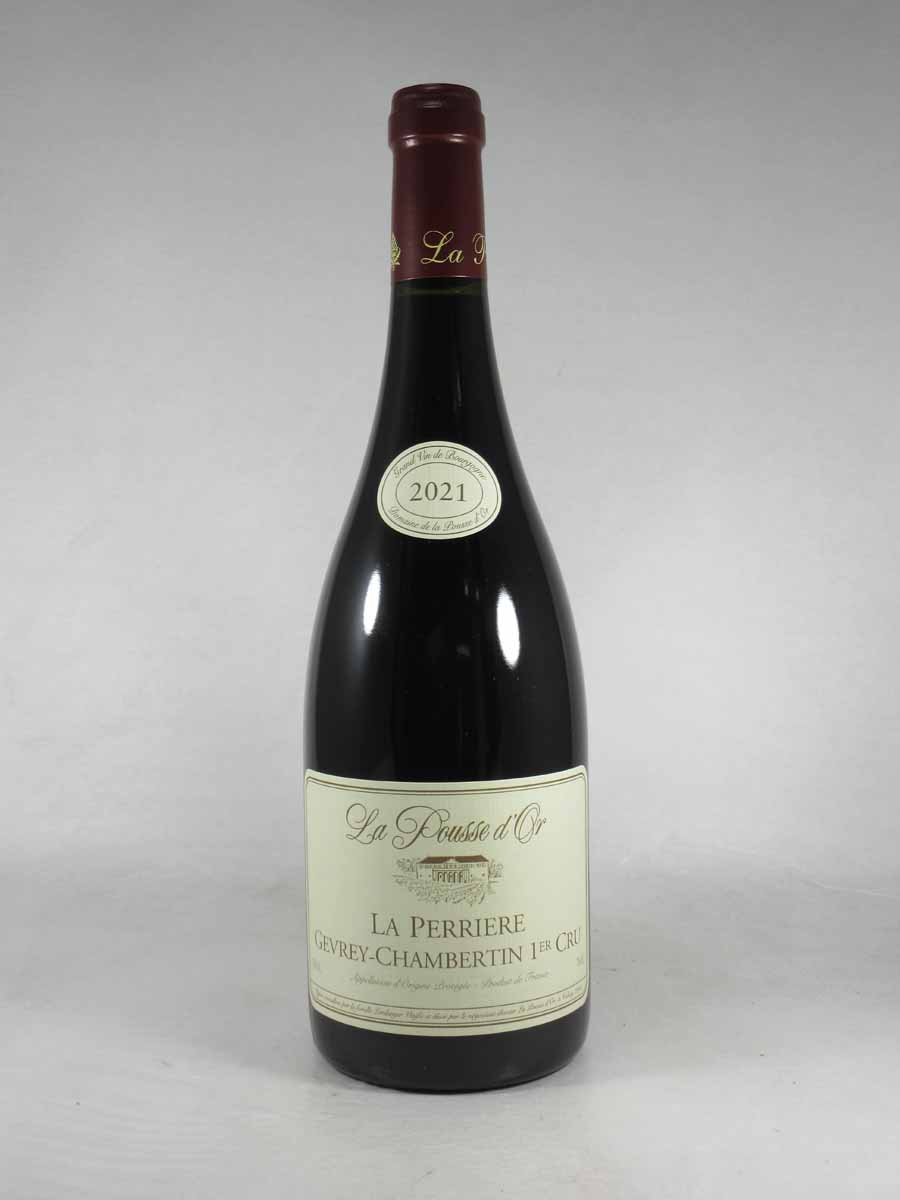 ラ プス ドール ジュヴレ シャンベルタン プルミエ クリュ ラ ペリエール [2021] 750ml 赤 La POUSSE d'OR Gevrey-Chambertin 1er Cru La Perriere