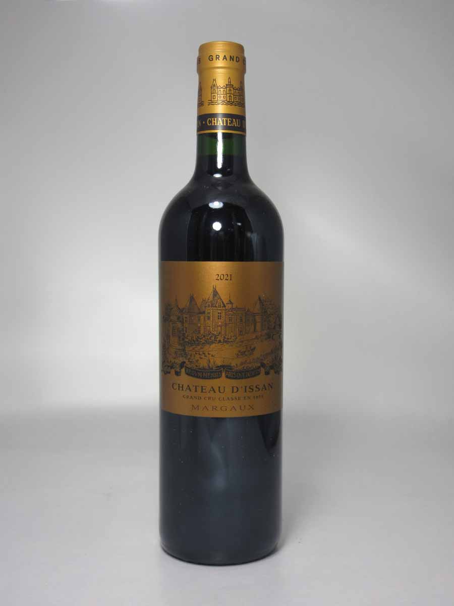 ●ボルドー マルゴー シャトー ディサン [2021] 750ml 赤 Bordeaux Margaux Ch.d&rsquo;Issan｜WINE NATION 店