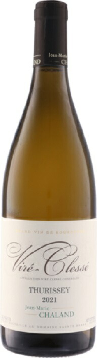 ドメーヌ サント バルブ ヴィレ クレッセ チュリセ [2021] 750ml 白 Domaine Sainte Barbe Vire-Clesse Thurissey 4,803円