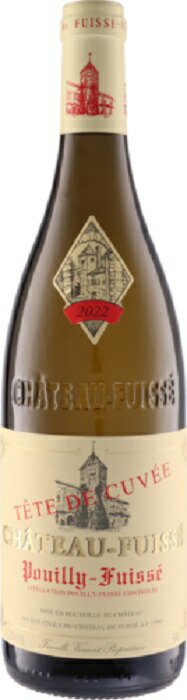 楽天市場】プイィ フュイッセ シャトー フュイッセ ル クロ モノポール