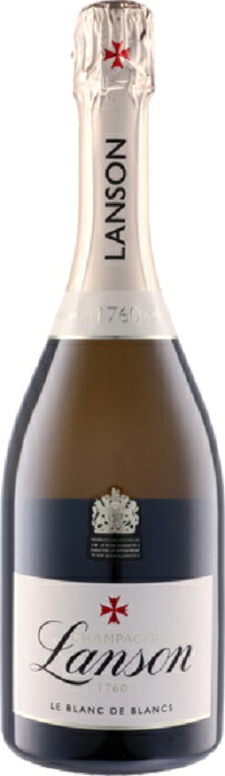 シャンパーニュ ランソン ランソン ブラン ド ブラン [NV] 750ml 白泡 Champagne Lanson Le Blanc de Blancs Brut