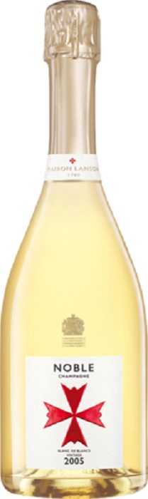 シャンパーニュ ランソン ランソン ノーブル シャンパーニュ ブラン ド ブラン [2005] 750ml 白泡 Champagne Lanson Noble Champagne Blanc de Blancs with gift box