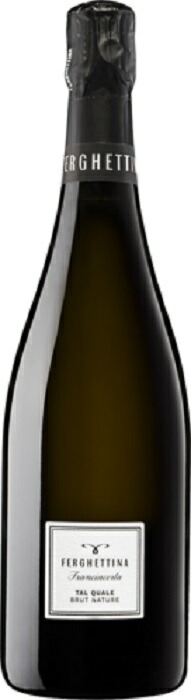 アジィエンダ アグリコーラ フェルゲッティーナ フランチャコルタ ブリュット ナチュール タル クアーレ [NV] 750ml 白泡 Azienda Agricola Ferghettina Franciacorta Brut Nature Tal Quale