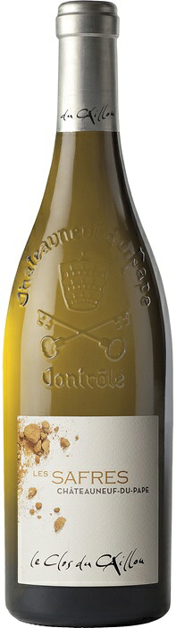 ル クロ デュ カイユ シャトーヌフ デュ パプ ブラン レ サフル [2024] 750ml 白 Chateauneuf-du-Pape Blanc Les Safres｜WINE NATION 店