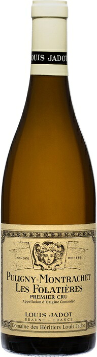 ルイ ジャド ピュリニー モンラッシェ プルミエ クリュ レ フォラティエール ドメーヌ ルイ ジャド [2023] 750ml 白 Puligny-Montrachet 1er Cru Les Folatieres Domaine Louis Jadot