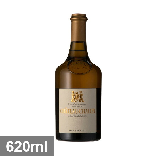 フリュイティエール ヴィニコル ダルボワ シャトー シャロン [2017] 620ml 白 Chateau Chalon